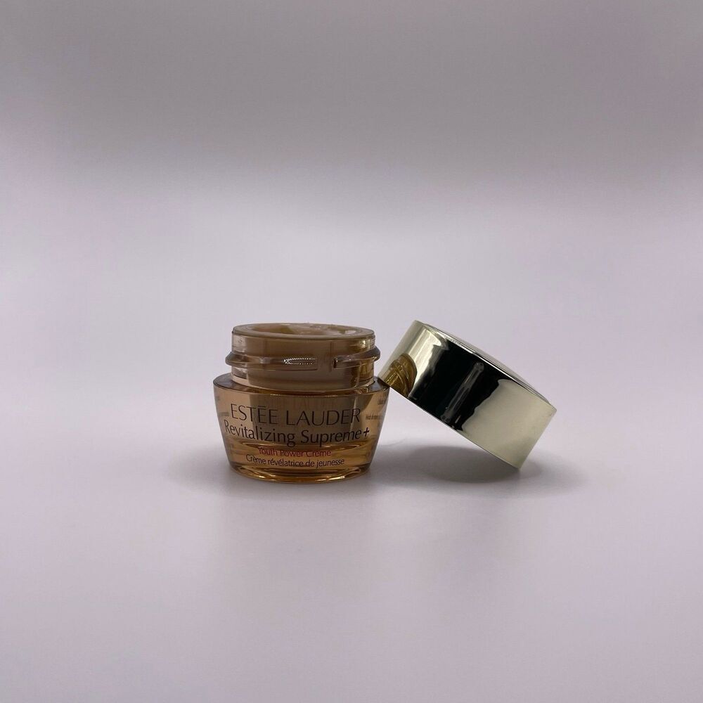 Estee Lauder Revitalizing Supreme+ Youth Mini Power Cream Face Moisturizer
